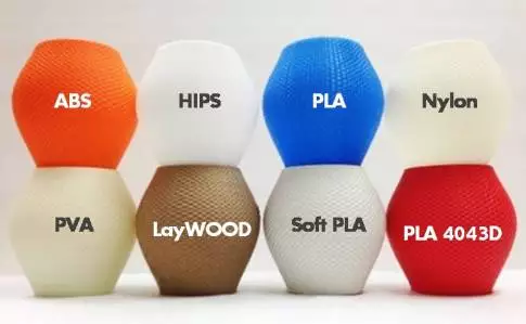 Materiales para impresión 3D: ¿cuál elegir según tu proyecto?