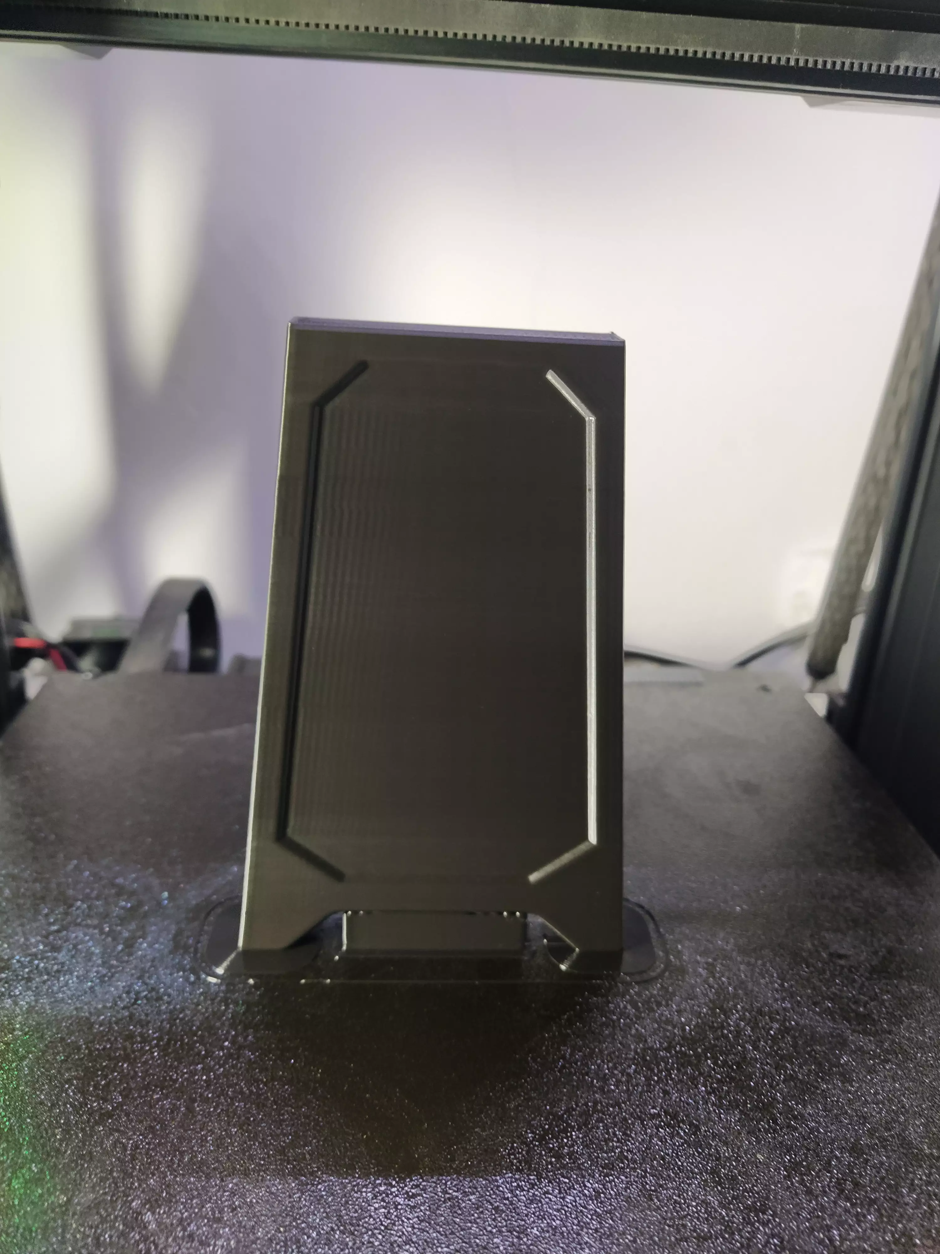 Trabajo de impresión 3D realizado por GMZ DI