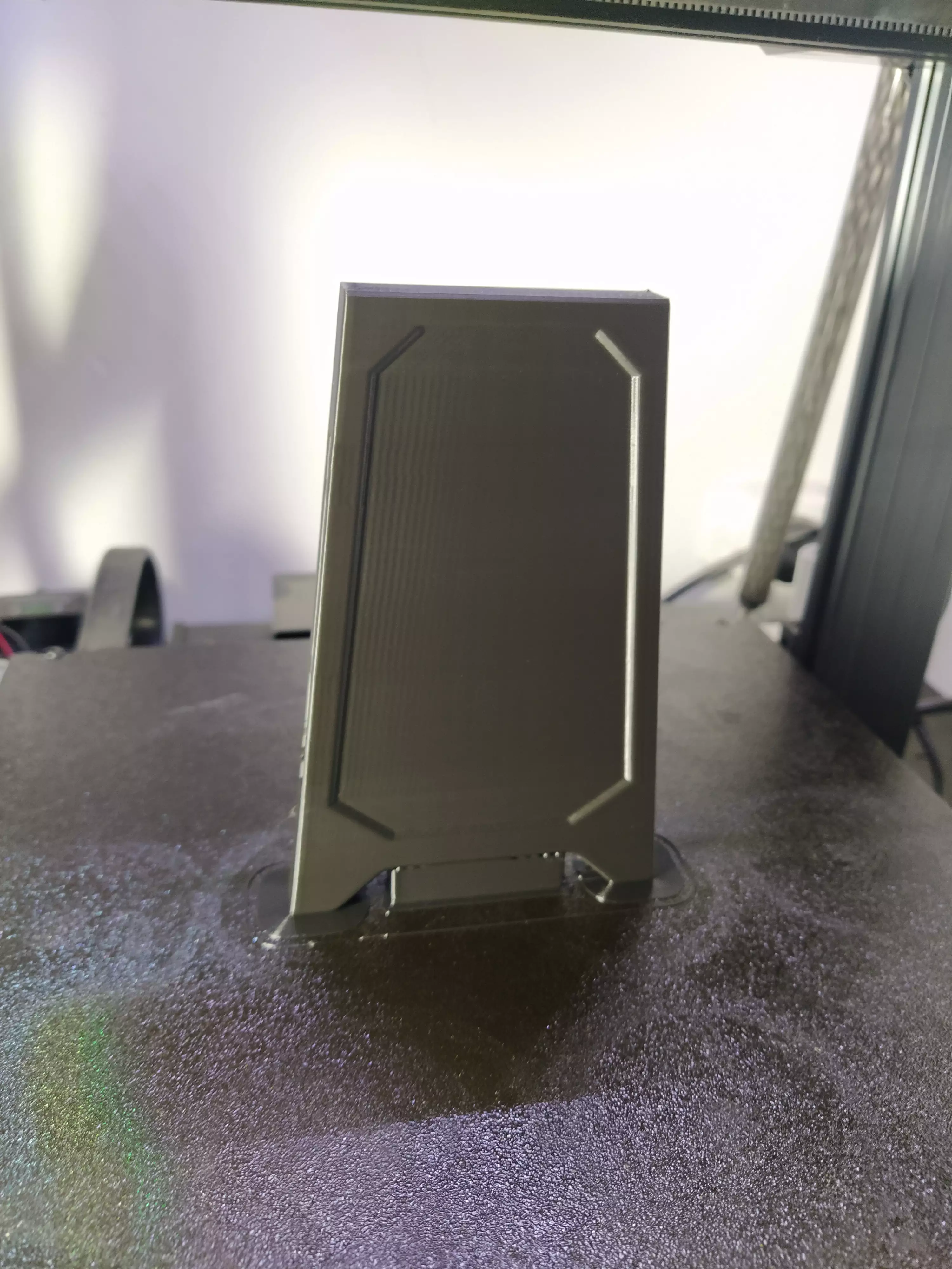 Trabajo de impresión 3D realizado por GMZ DI