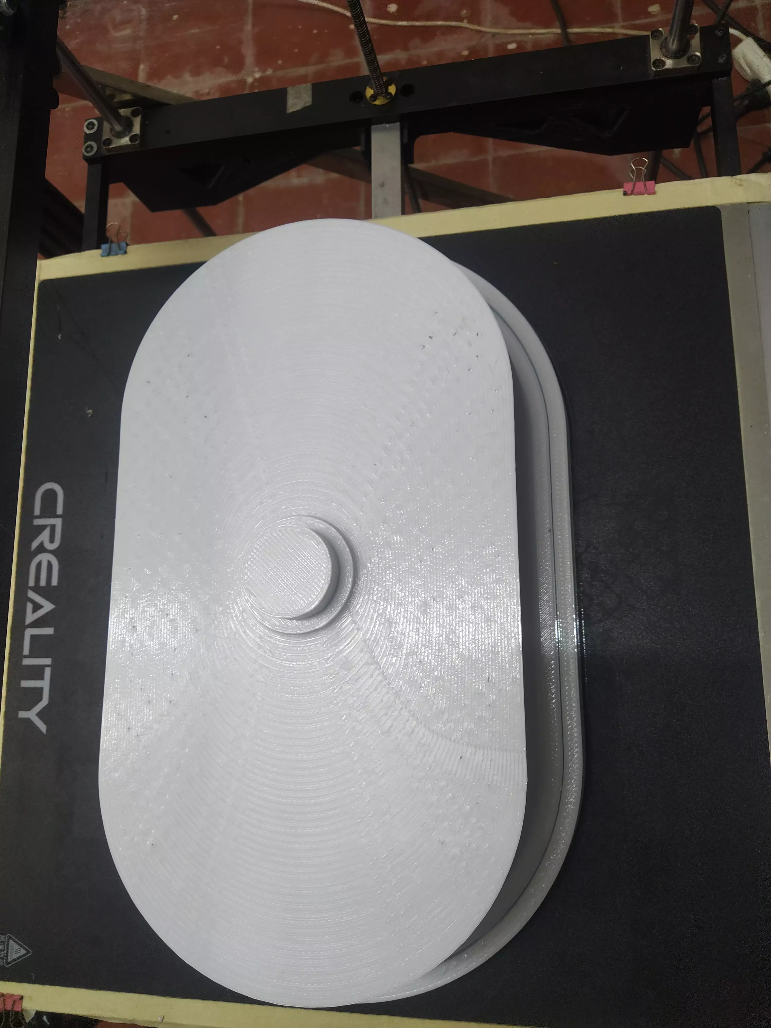 Trabajo de impresión 3D realizado por GMZ DI