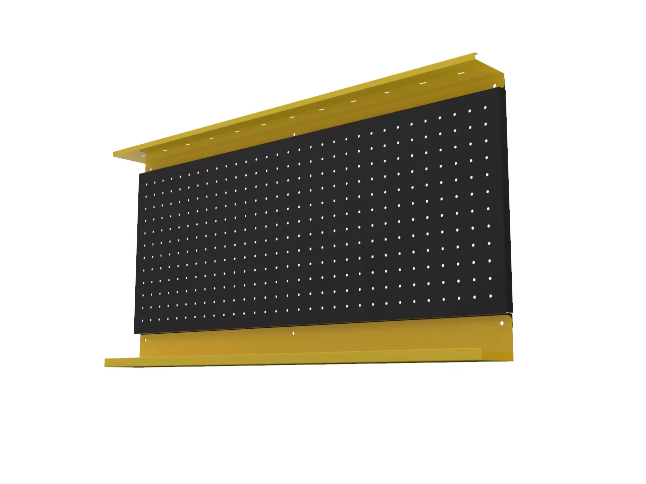 Familia de productos de chapa (Corte láser + Plegado + Pintura electrostática) 10