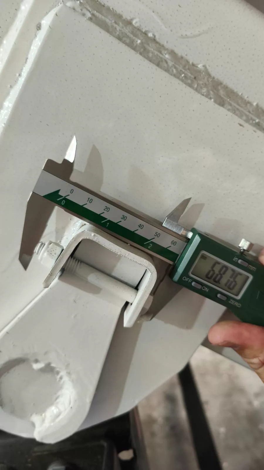 Ingeniería inversa de Caja volcadora de camión 4