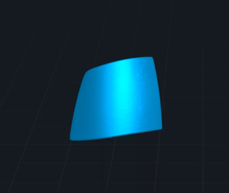 Trabajo de escaneo 3D realizado por GMZ DI