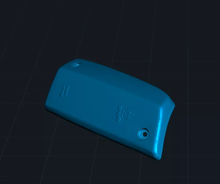 Trabajo de escaneo 3D realizado por GMZ DI