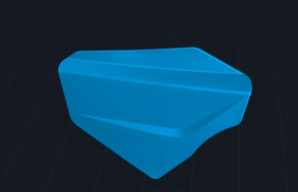 Trabajo de escaneo 3D realizado por GMZ DI