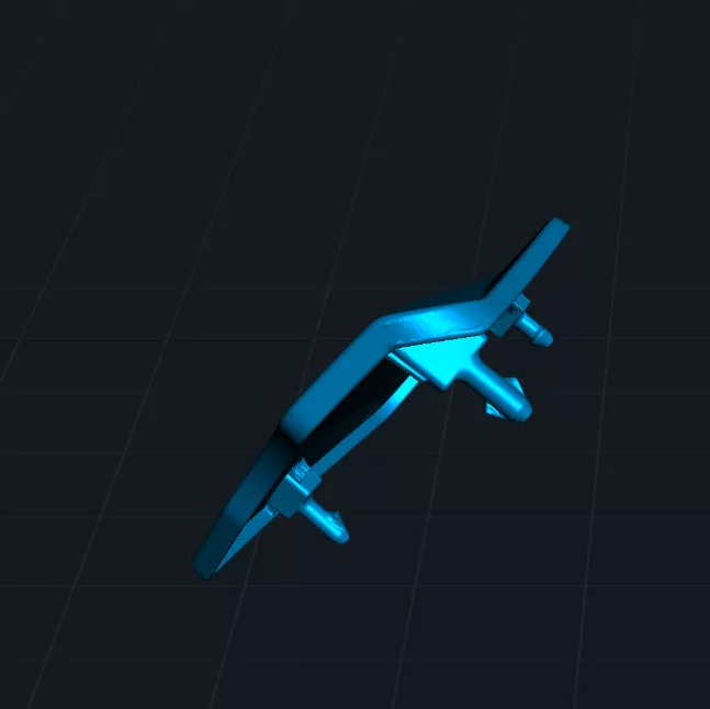 Trabajo de escaneo 3D realizado por GMZ DI