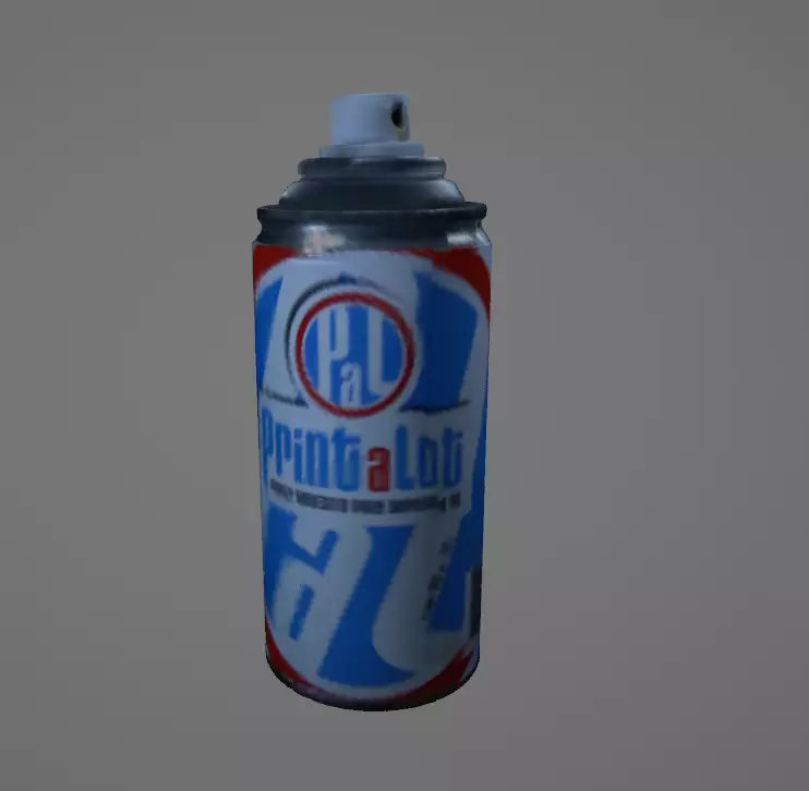 Trabajo de escaneo 3D realizado por GMZ DI