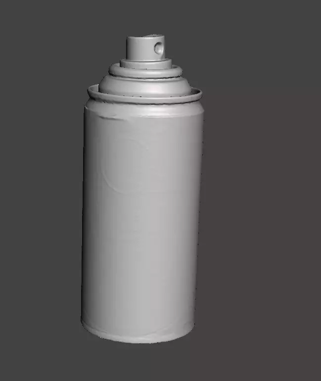 Trabajo de escaneo 3D realizado por GMZ DI