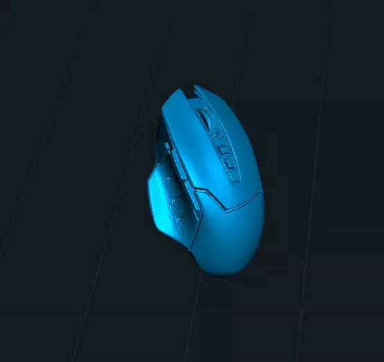 Trabajo de escaneo 3D realizado por GMZ DI