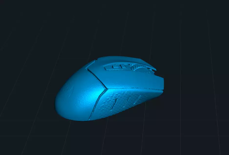 Trabajo de escaneo 3D realizado por GMZ DI