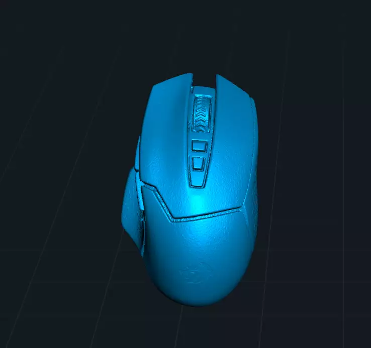 Trabajo de escaneo 3D realizado por GMZ DI