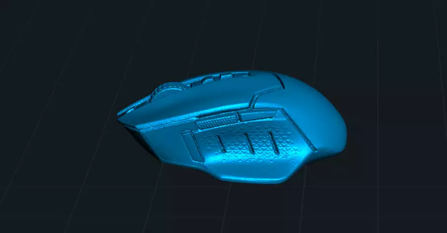 Trabajo de escaneo 3D realizado por GMZ DI