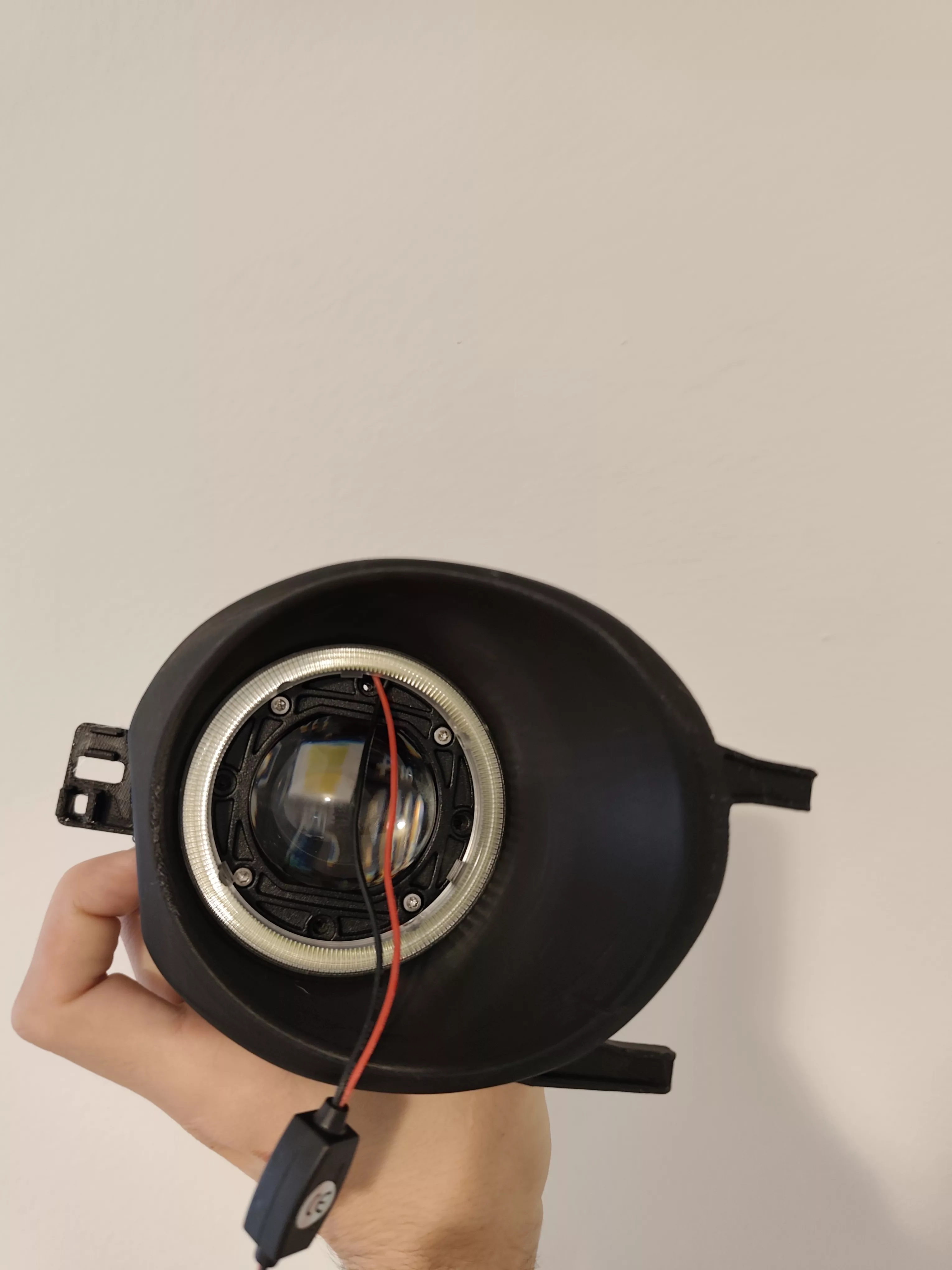 Trabajo de impresión 3D realizado por GMZ DI