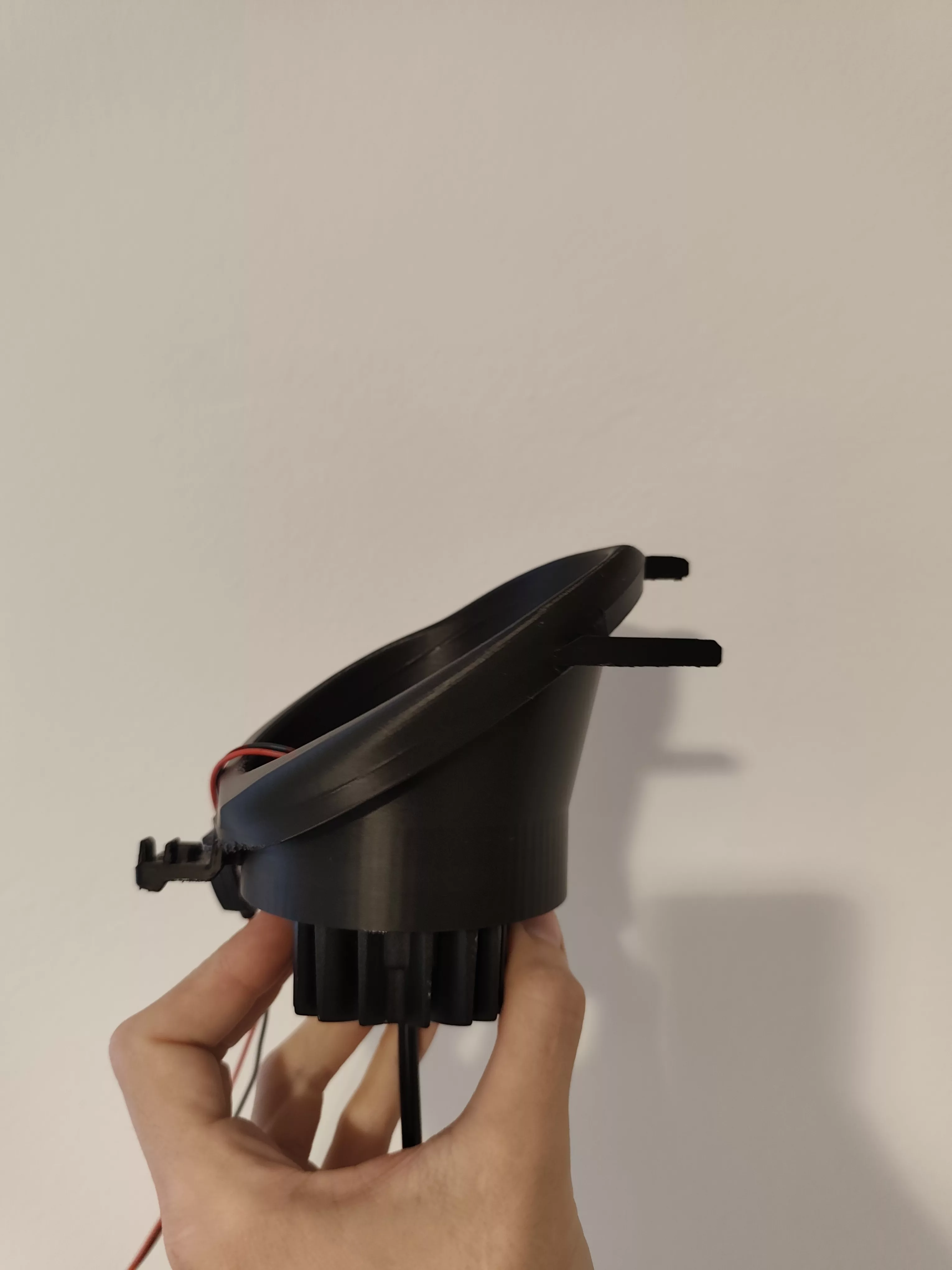 Trabajo de impresión 3D realizado por GMZ DI