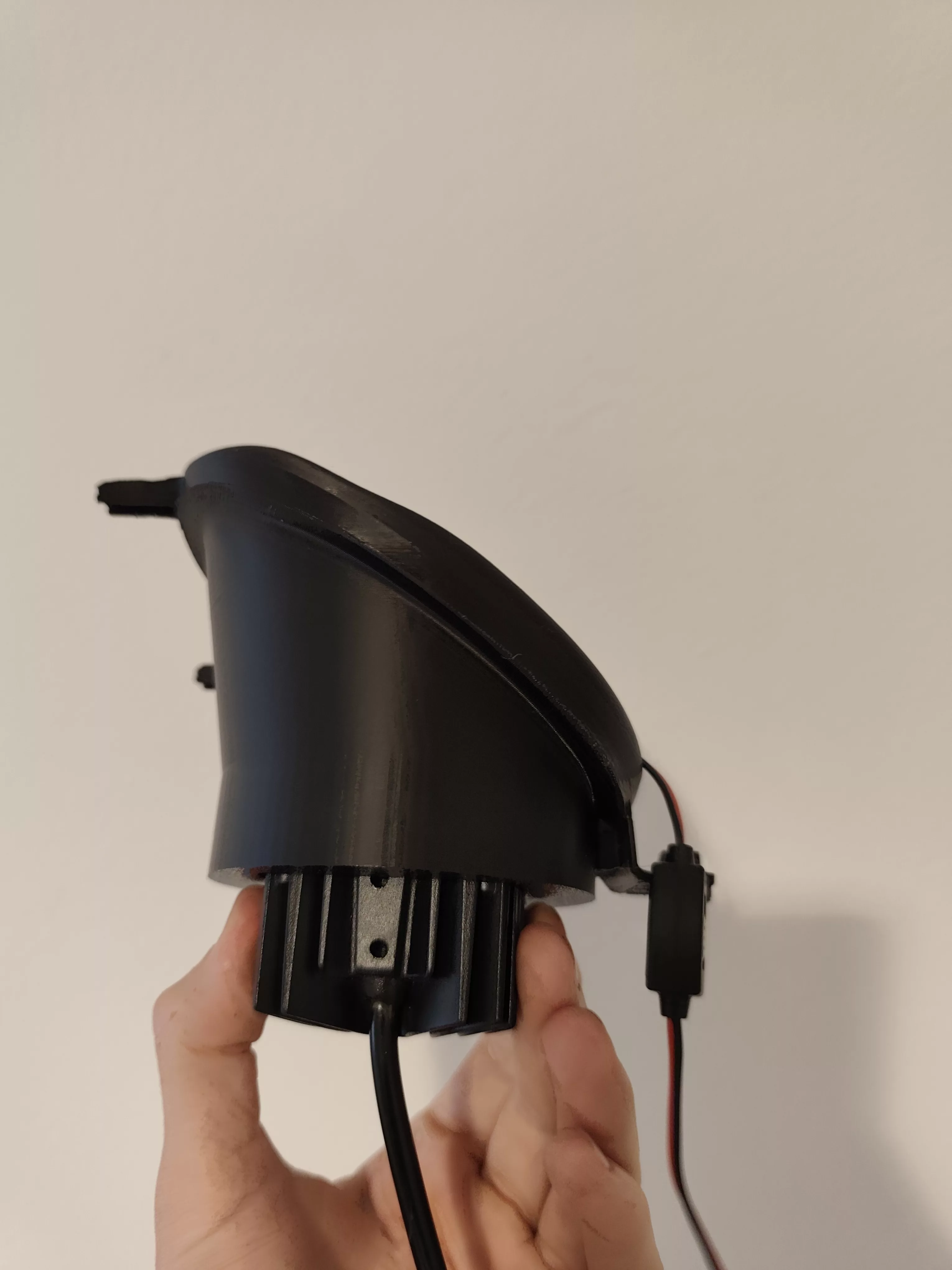 Trabajo de impresión 3D realizado por GMZ DI