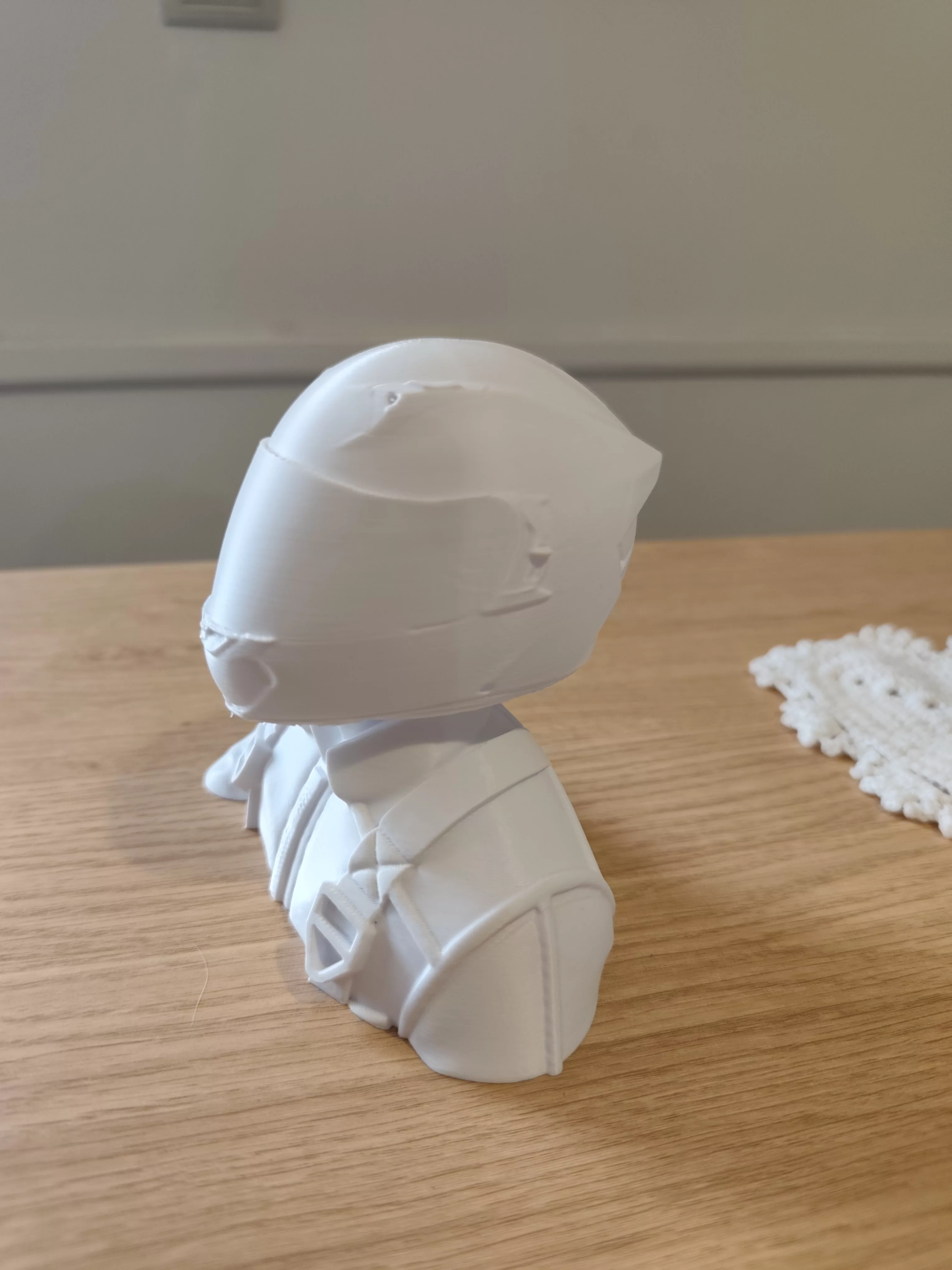 Trabajo de impresión 3D realizado por GMZ DI