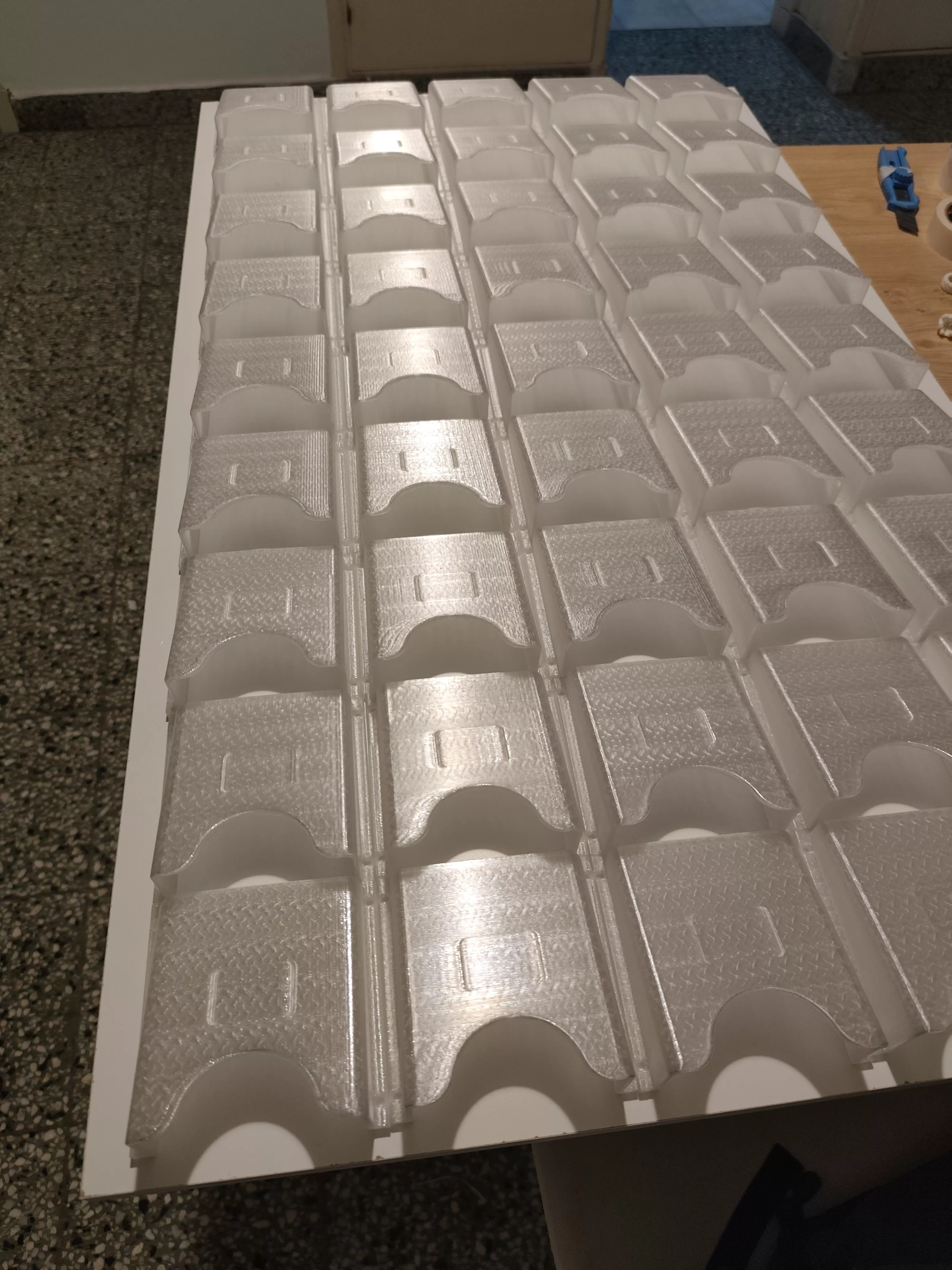 Trabajo de impresión 3D realizado por GMZ DI