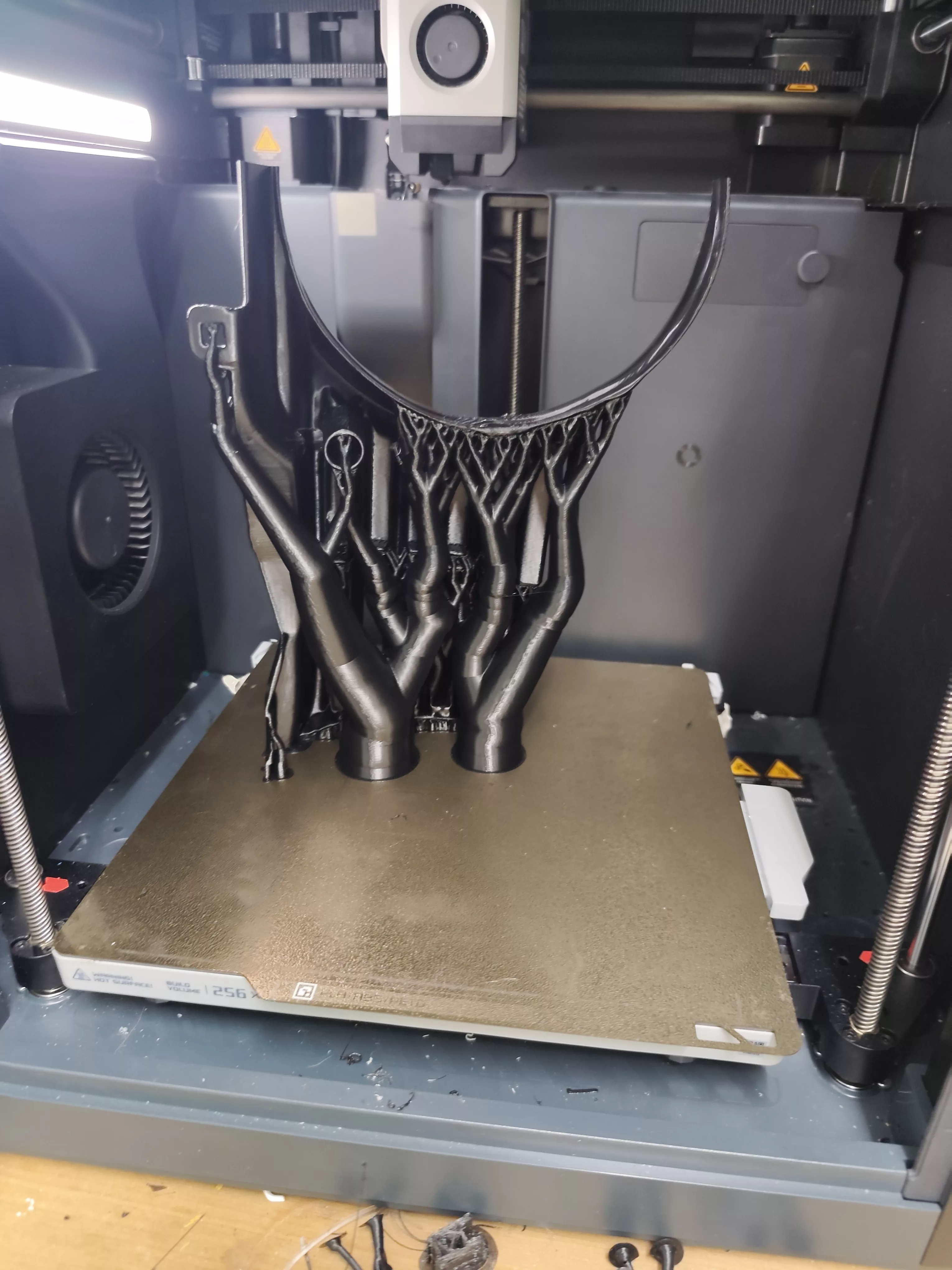 Trabajo de impresión 3D realizado por GMZ DI