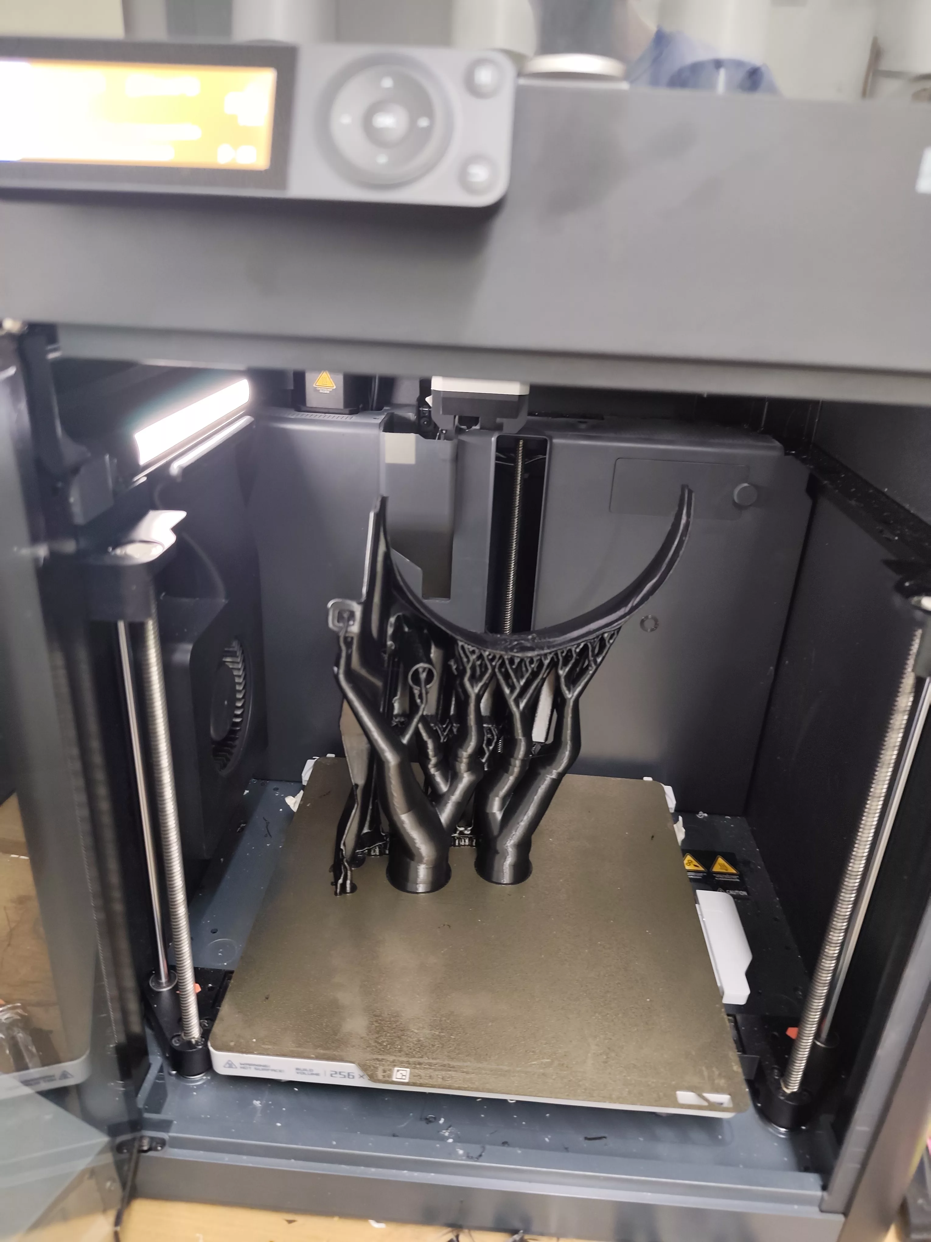 Trabajo de impresión 3D realizado por GMZ DI