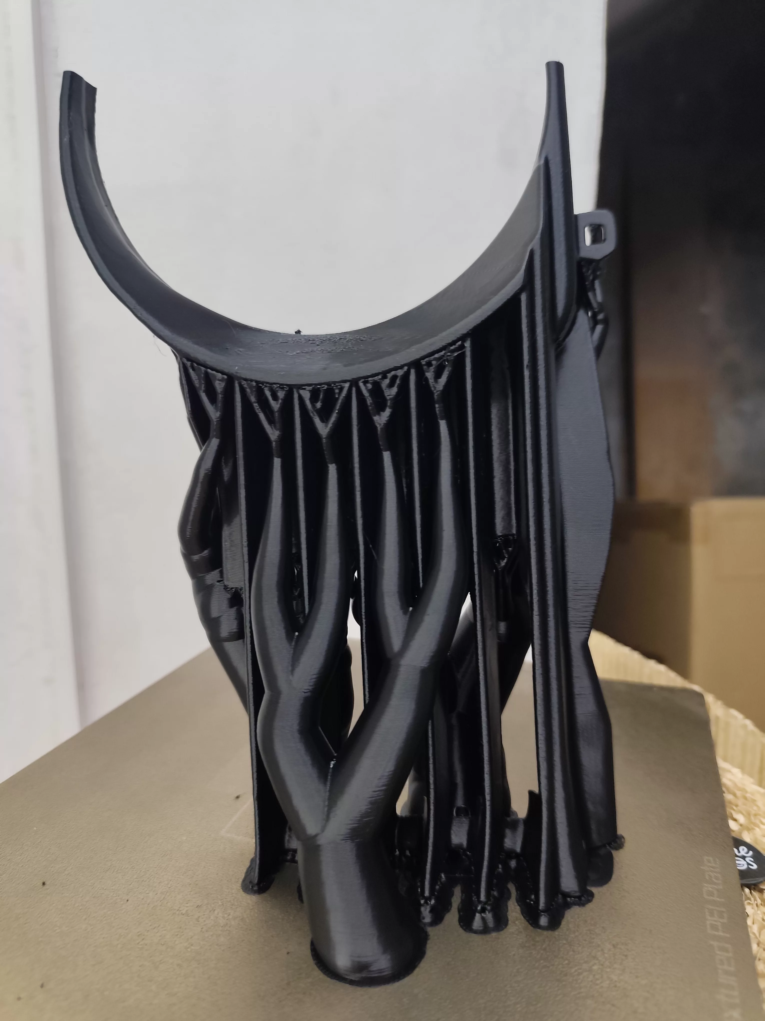 Trabajo de impresión 3D realizado por GMZ DI