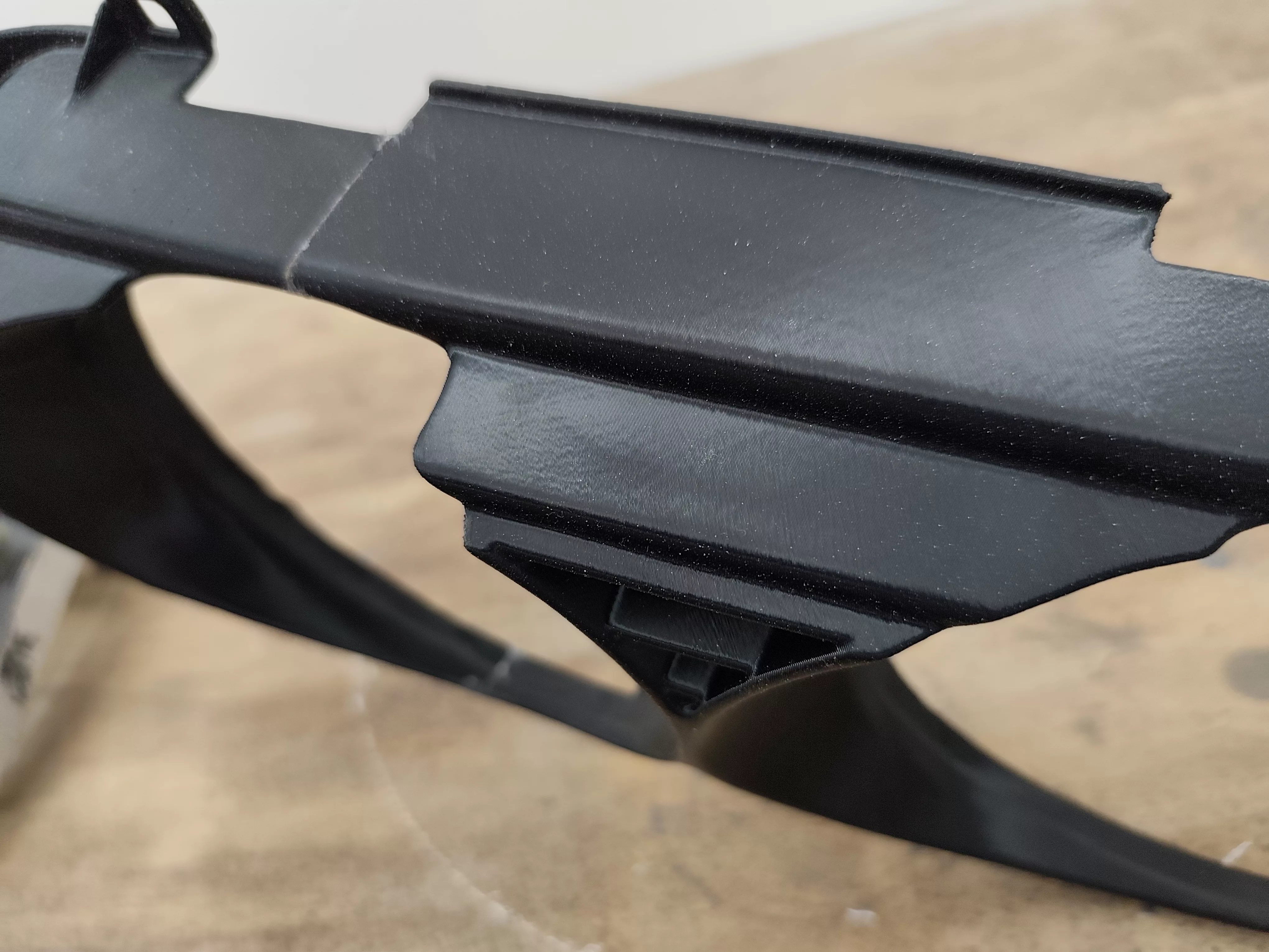 Trabajo de impresión 3D realizado por GMZ DI