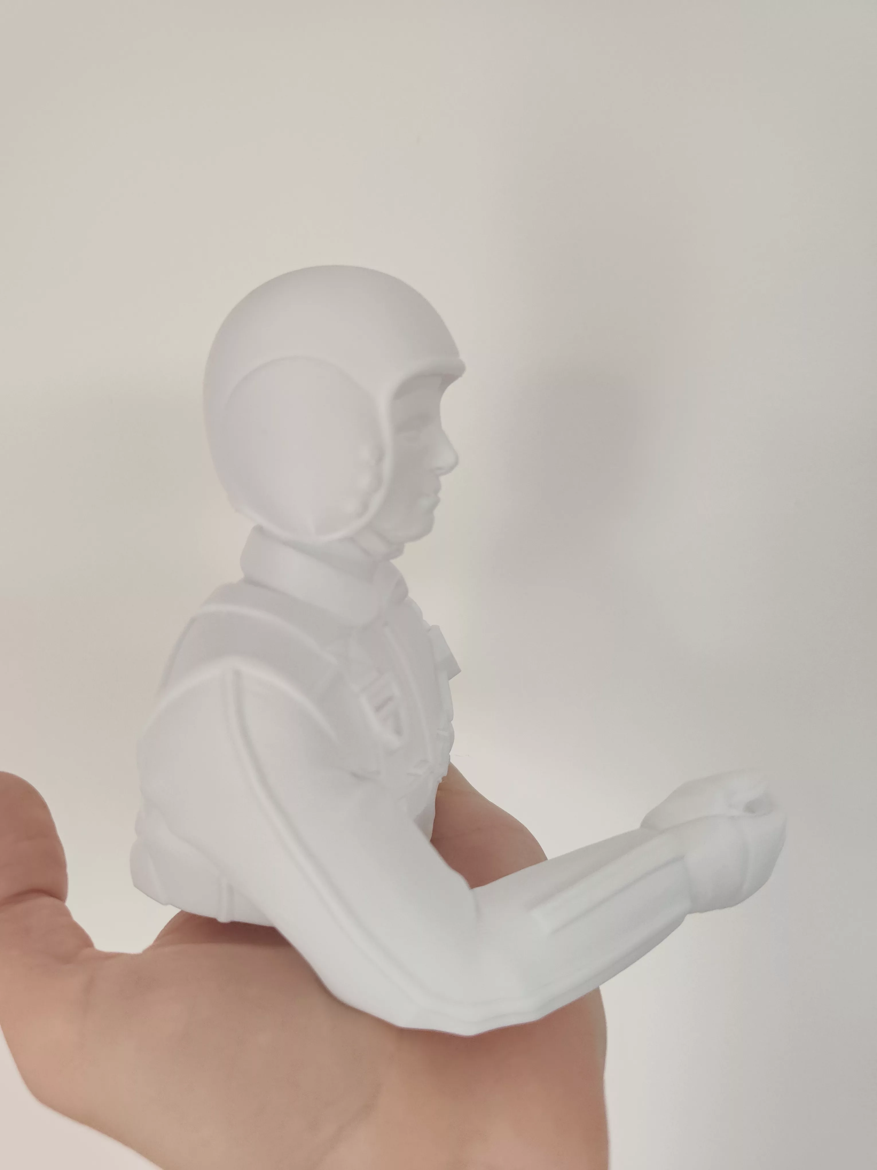 Trabajo de impresión 3D realizado por GMZ DI