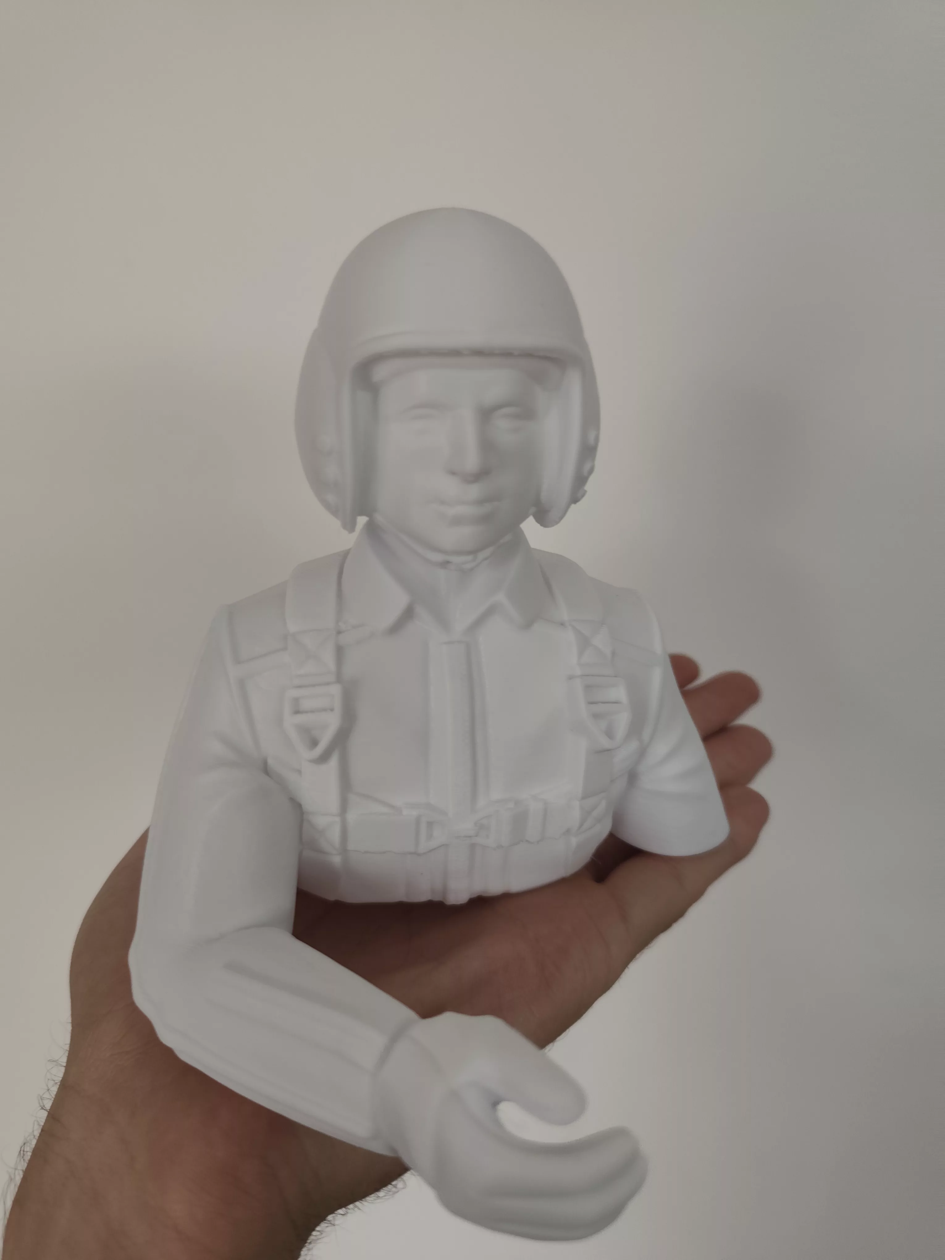 Trabajo de impresión 3D realizado por GMZ DI