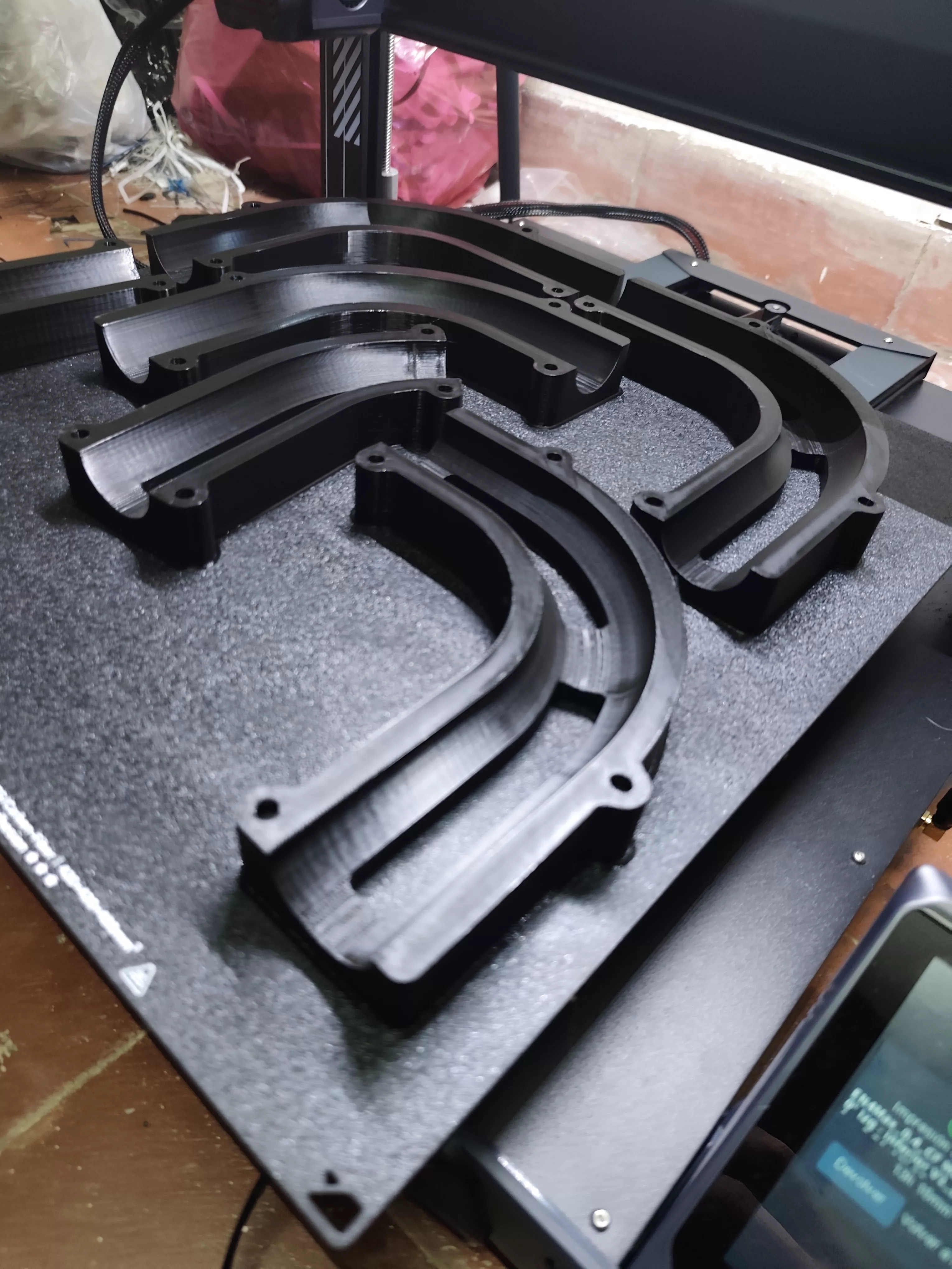 Trabajo de impresión 3D realizado por GMZ DI