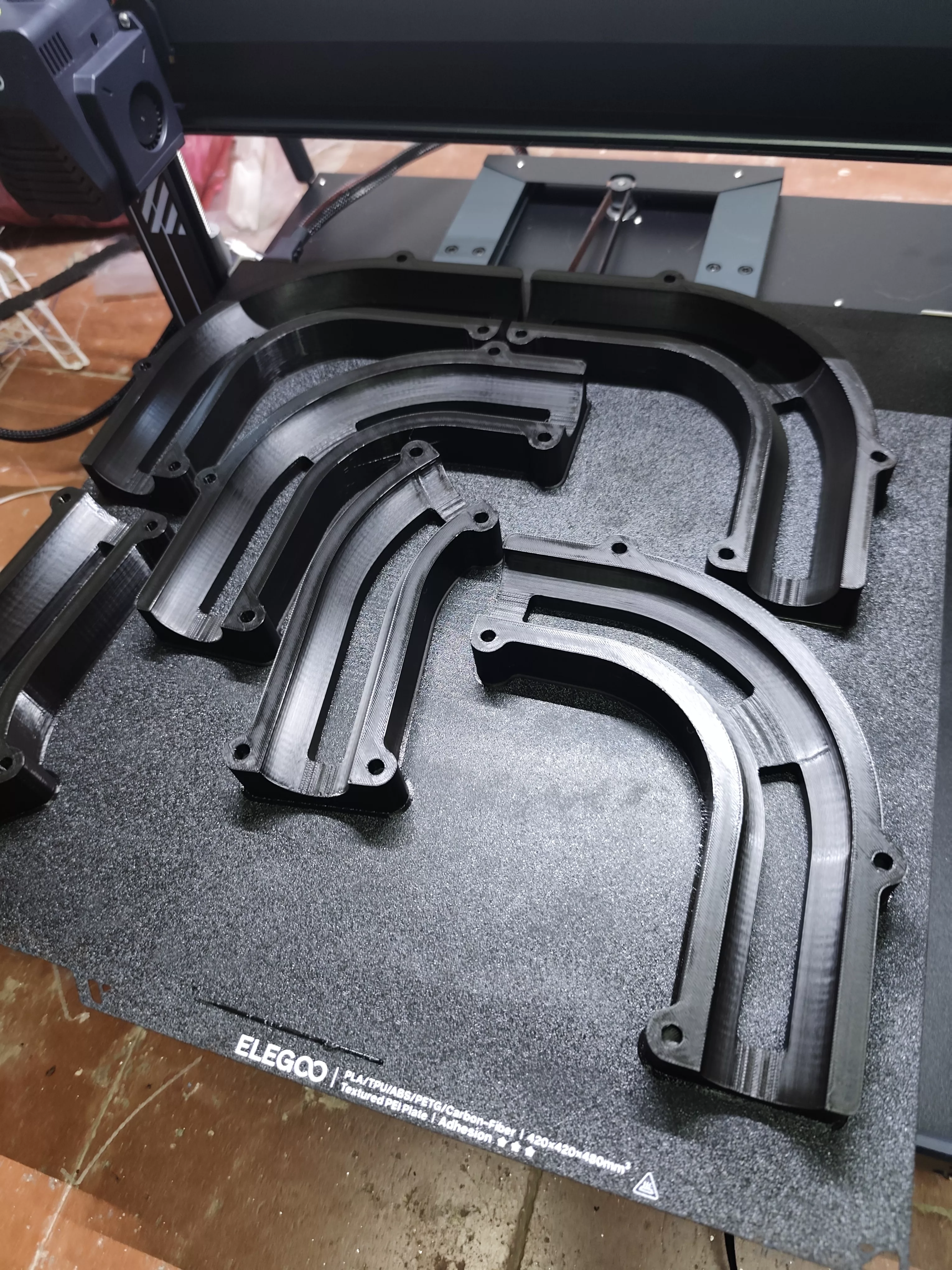 Trabajo de impresión 3D realizado por GMZ DI
