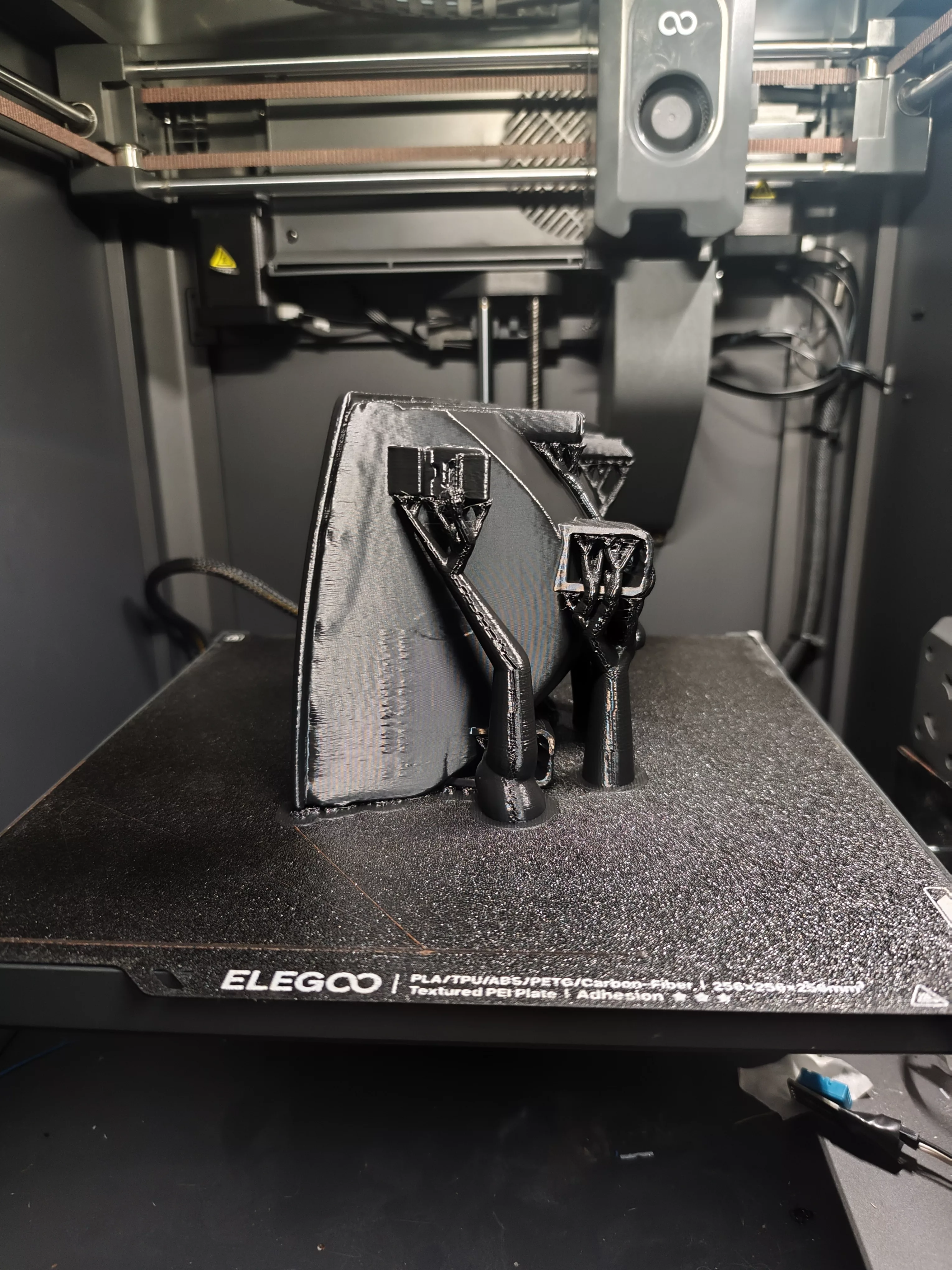 Trabajo de impresión 3D realizado por GMZ DI