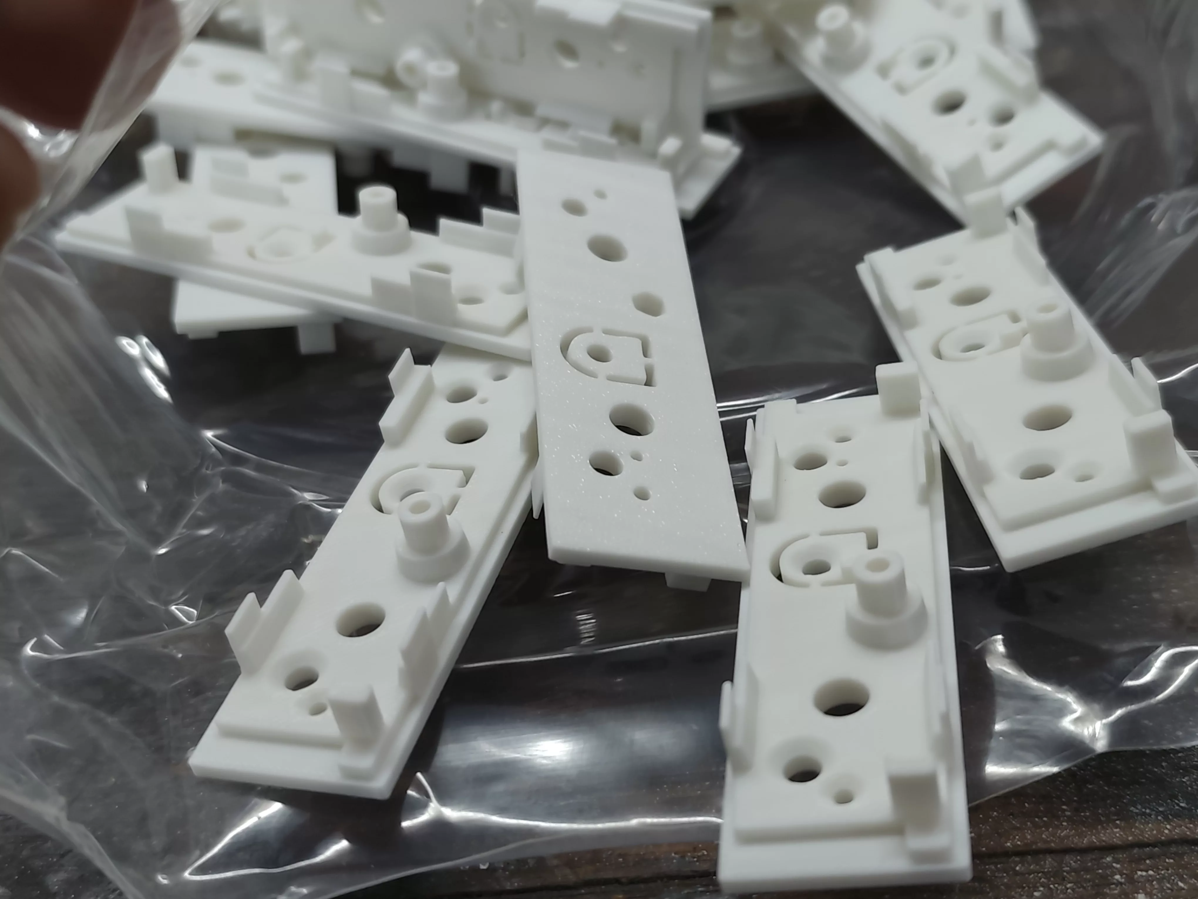 Trabajo de impresión 3D realizado por GMZ DI