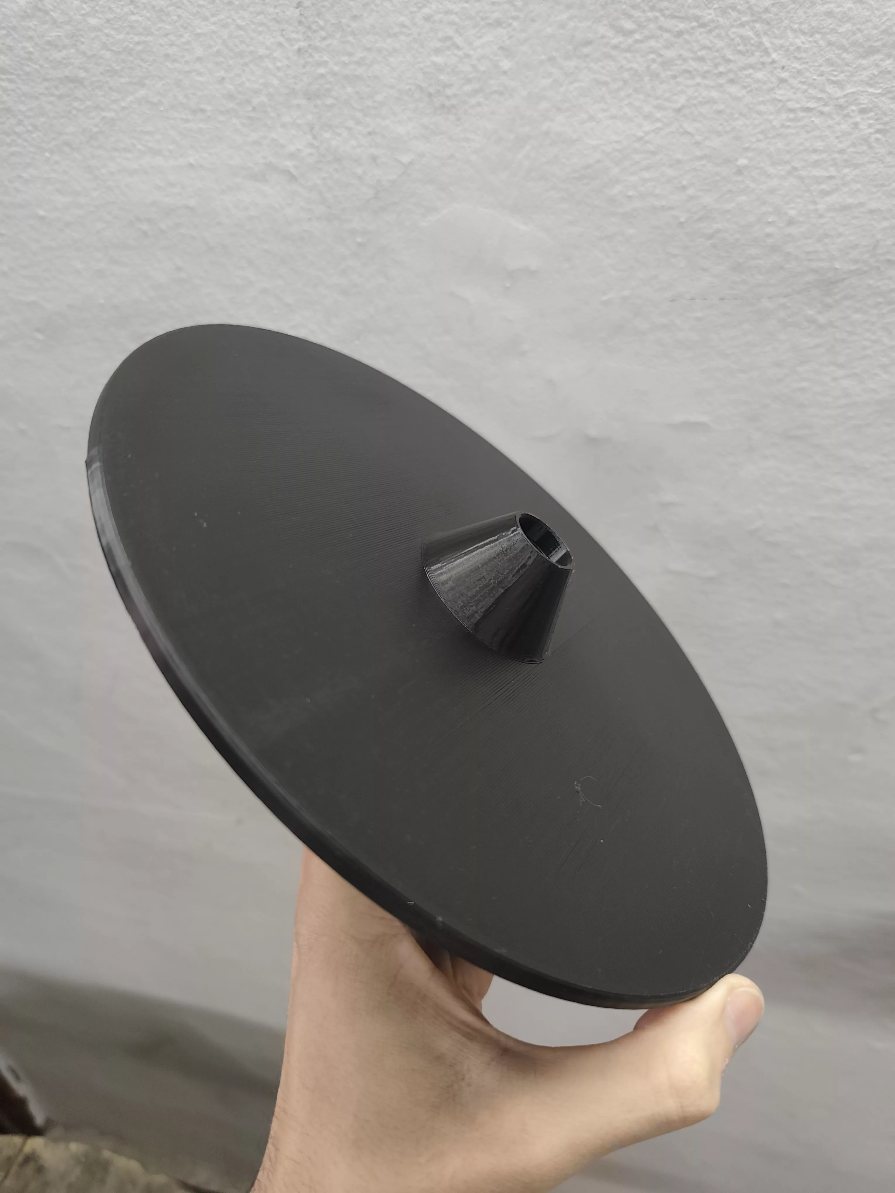 Trabajo de impresión 3D realizado por GMZ DI