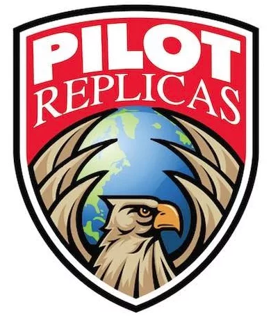 Logo de Pilot Replicas, cliente de GMZ DI