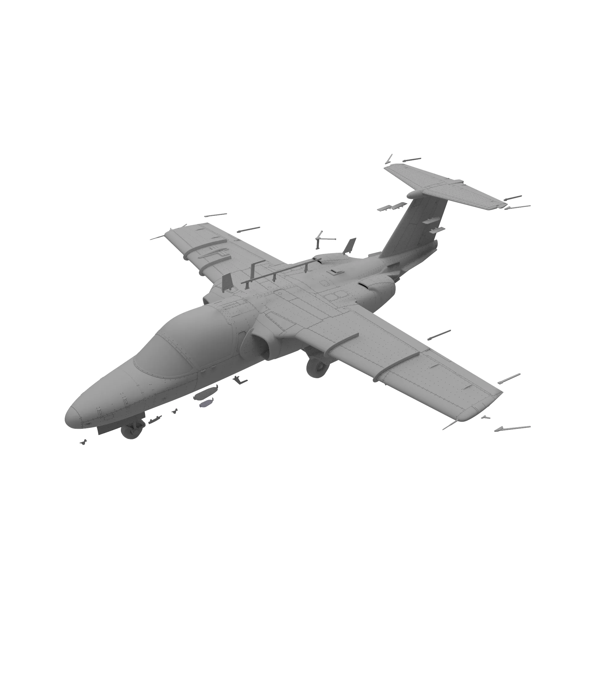 Modelado 3D avanzado