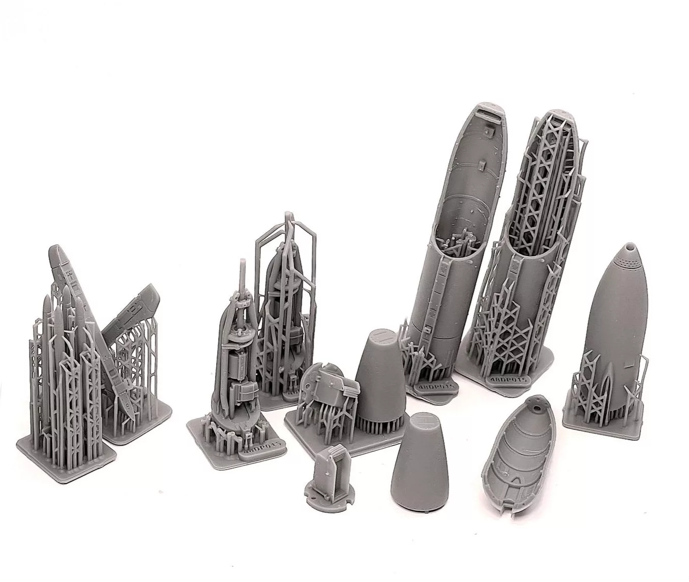 Modelado 3D avanzado 7