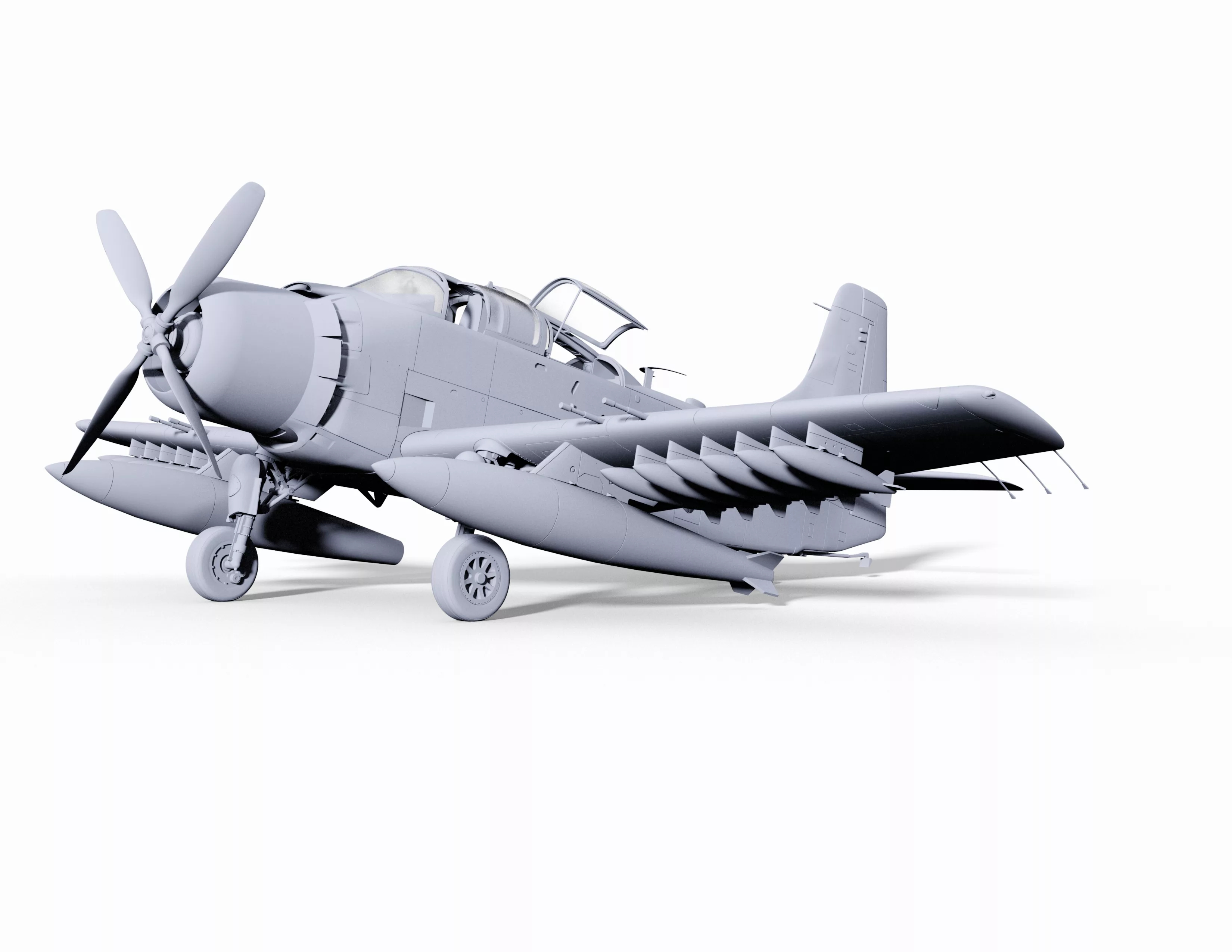 Modelado 3D avanzado 8