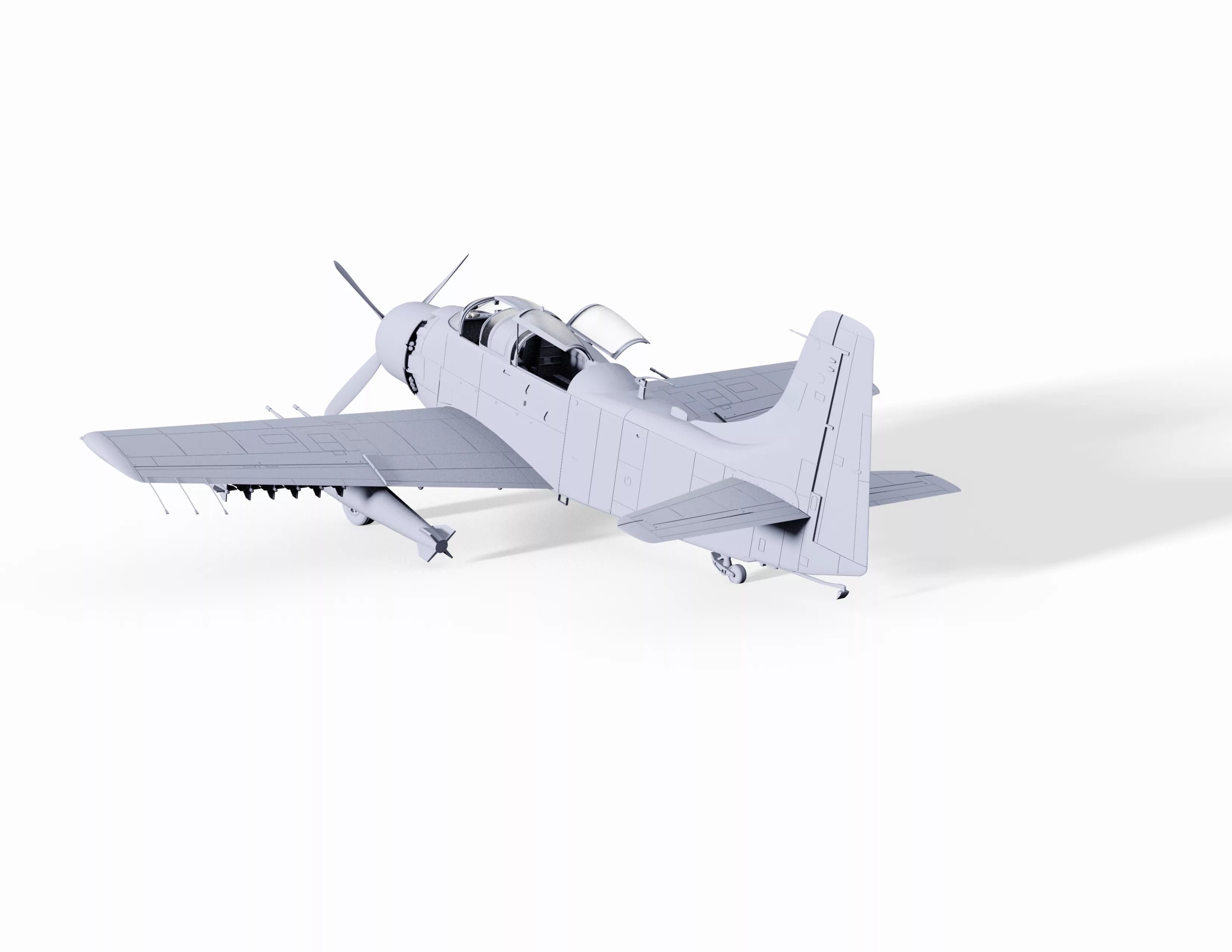 Modelado 3D avanzado 9