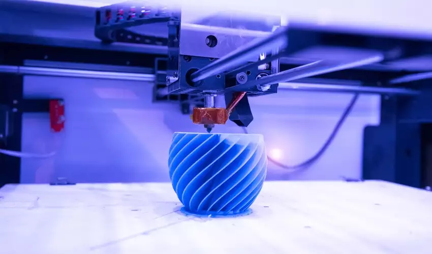 ¿Qué es la impresión 3D?