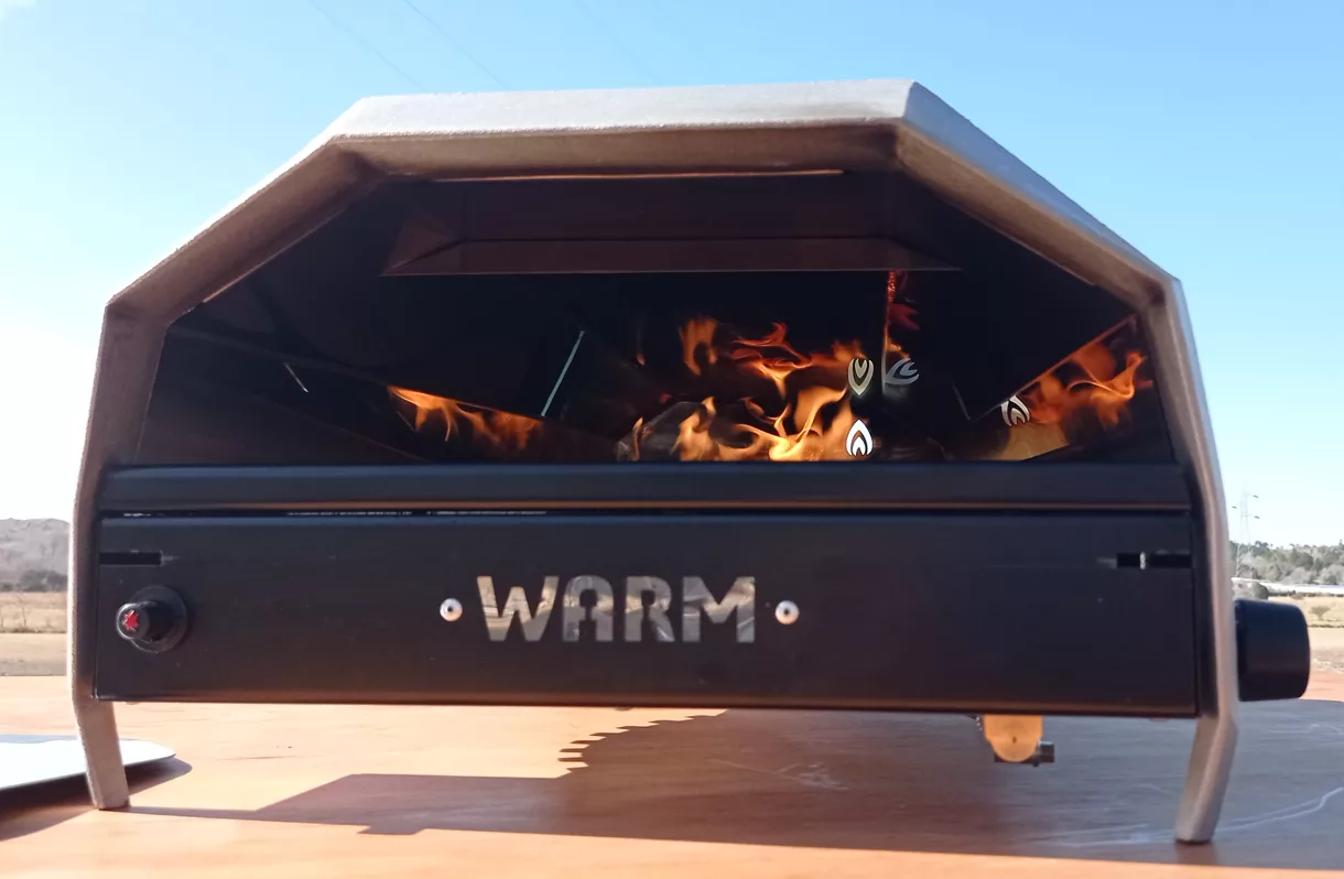 Horno pizzero - Warm 2
