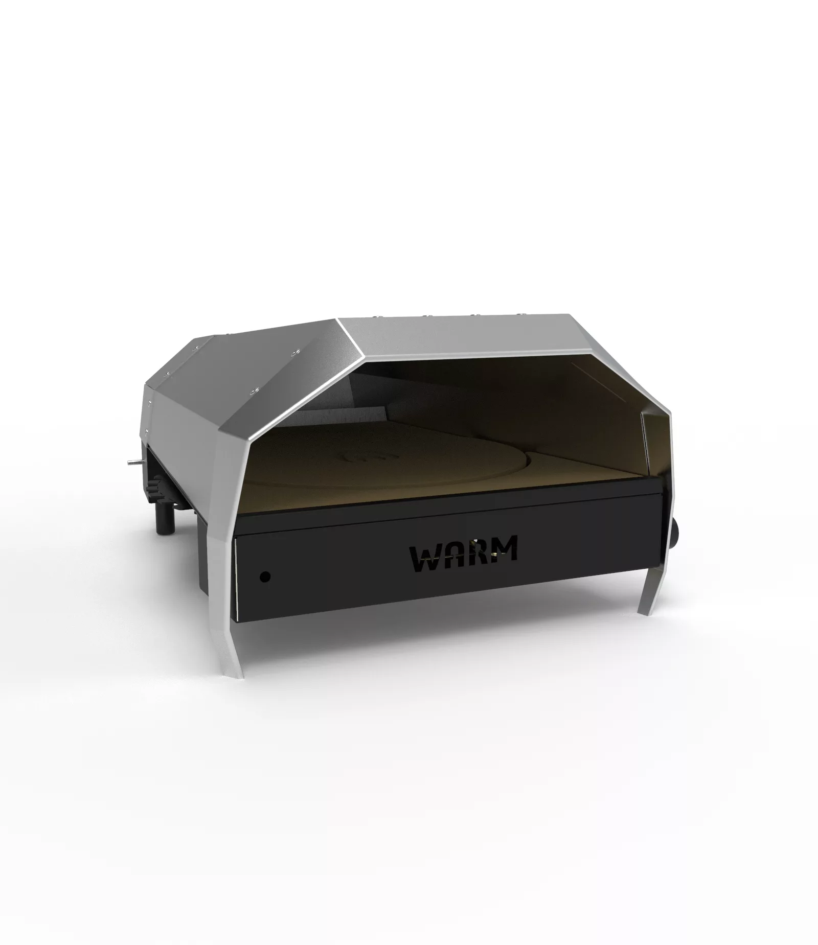 Horno pizzero - Warm 5